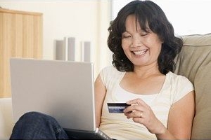 Senior et achat en ligne