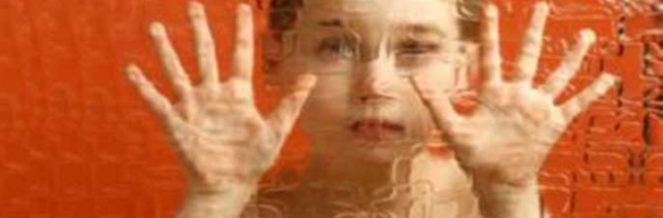 enfant autoste