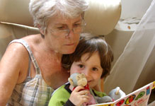 Grands-parents d’adoption