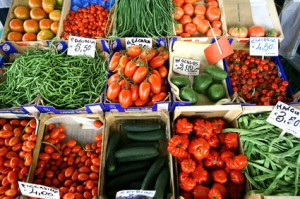 fruit et legume de saison
