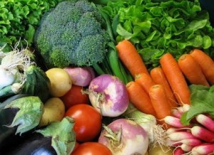légumes bio